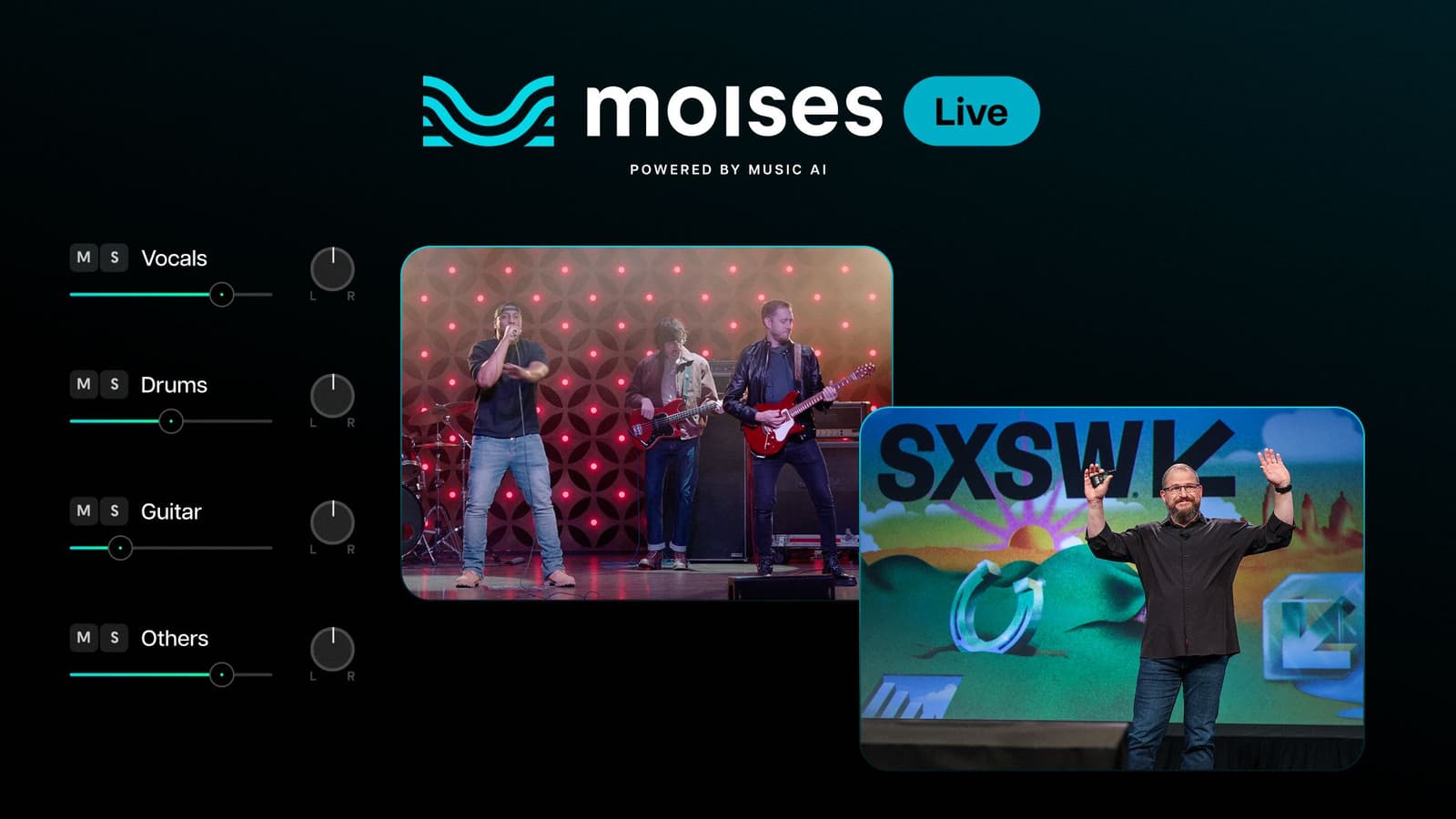 Music AI at SXSW: Personalized Audio Control Just Got Real